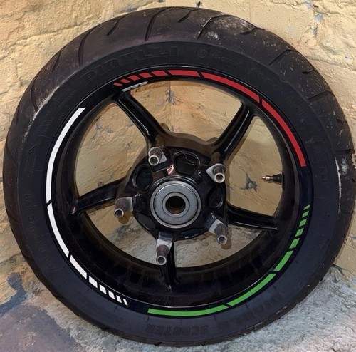 Ruota posteriore gilera - ruota, 800