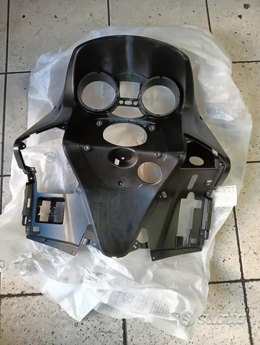 Scudo rettoscudo gilera 800 - scudo,