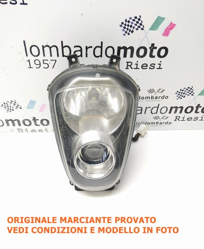 Fanale faro anteriore - fanale,