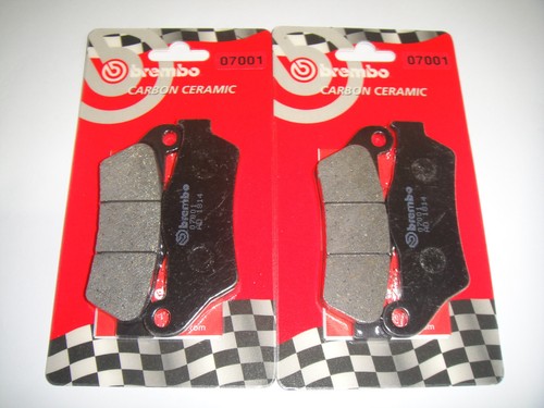 Pastiglie freno brembo - 4,