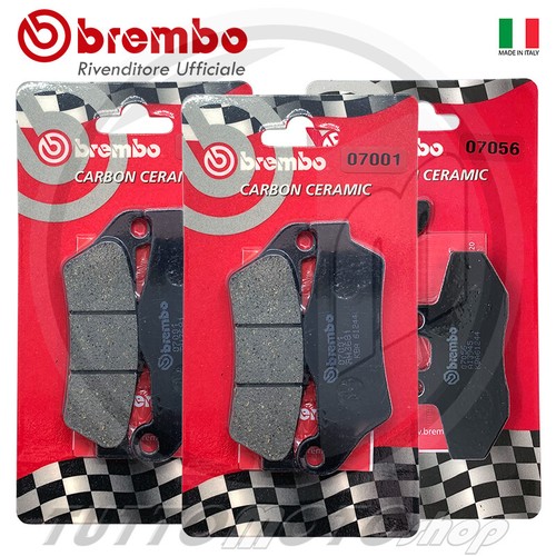 Pastiglie freno ant post - freno,