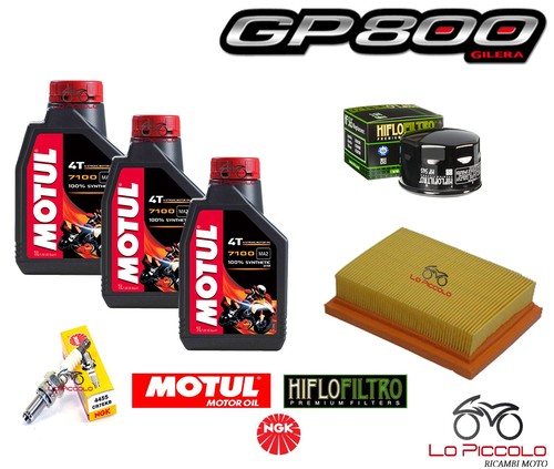 Kit tagliando motul - tagliando, 7100