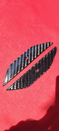 Tappi specchietto cover in - specchietto,