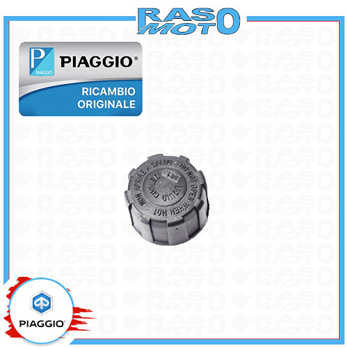 Tappo radiatore originale - radiatore,