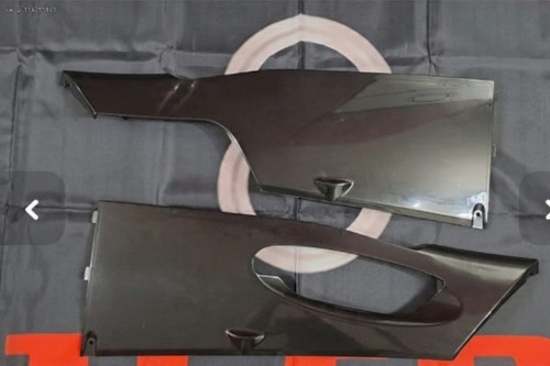 Kit spoiler bas - kit,