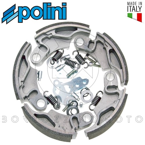 Frizione polini regolabili - frizione,