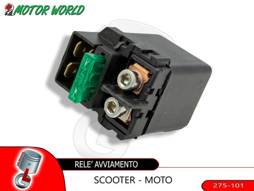 Teleruttore rele avviamento - teleruttore, rele'