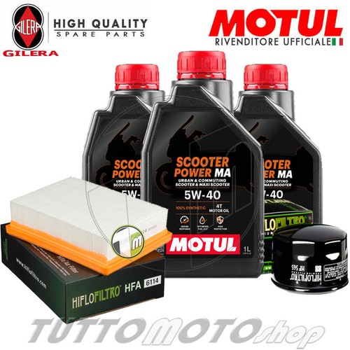 Tagliando gilera 800 - gilera, gp