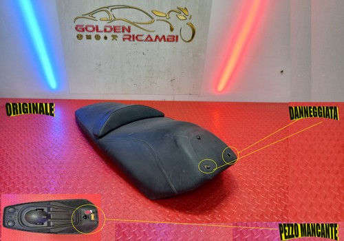 Sella sedile gilera 800 - gilera,