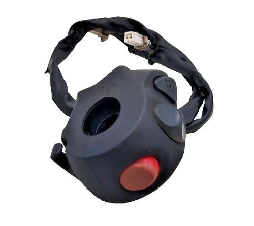 Devio luci destro - luci,
