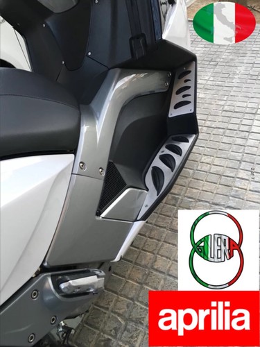 Poggiapiedi footrest gilera - poggiapiedi,