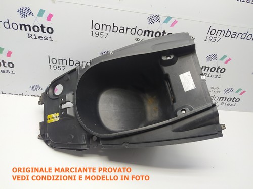 Carena vano sottosella - , sotto