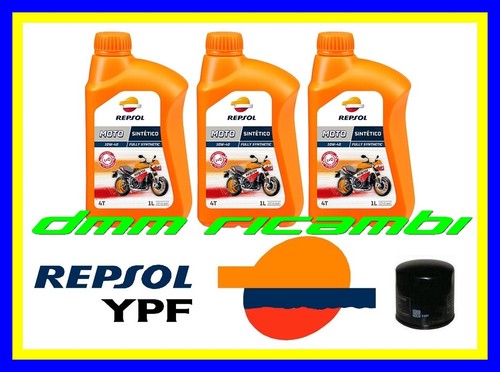Kit tagliando gilera 800 - kit, gp