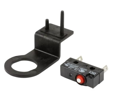 Microinterruttore stop - microinterruttore, e