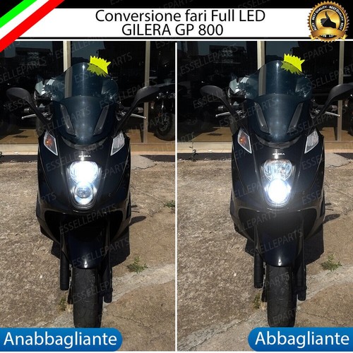 Conversione faro full - conversione,