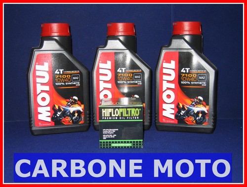 Kit tagliando gilera 800 - kit,