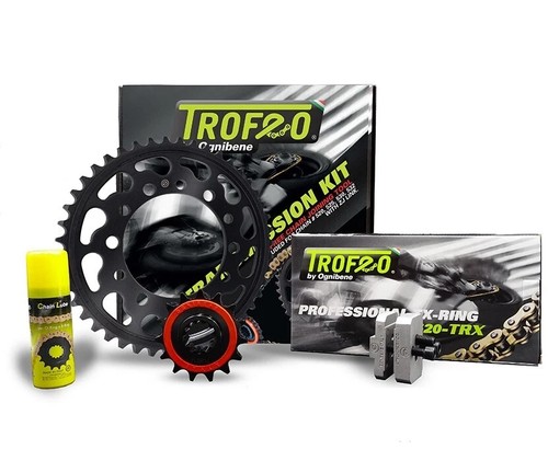Kit trasmissione trofeo - kit, [trofeo]22/47
