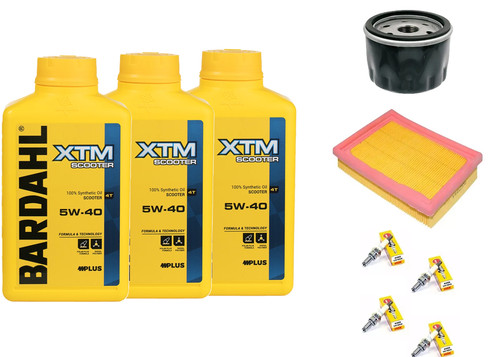 Kit tagliando gilera 800 - kit/tagliando, gp