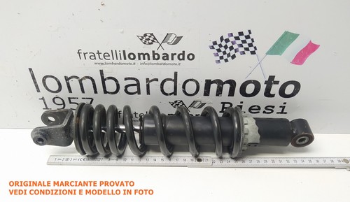 Ammortizzatore posteriore - ammortizzatore,
