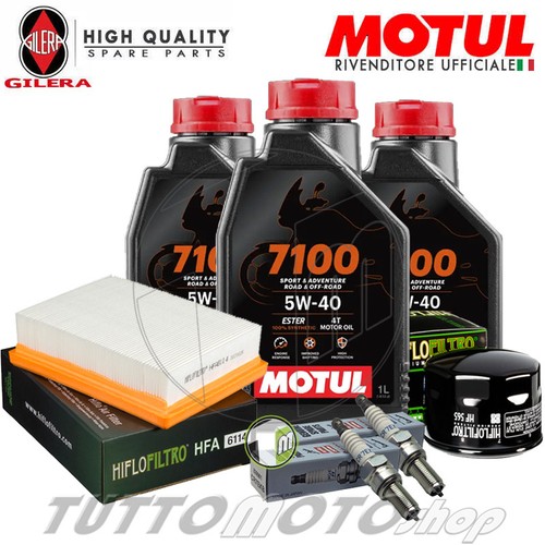 Tagliando gilera 800 2009 - gilera,