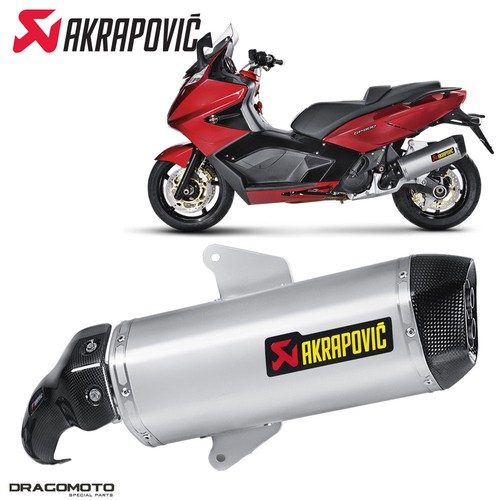 Scarico gilera 800 - scarico,
