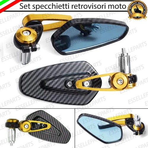 Coppia specchietti retrovisori - specchietti,
