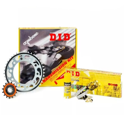 Kit trasmissione catena - catena, corona