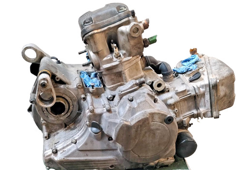Blocco motore leggere desc - (,