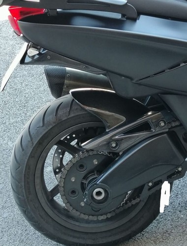 Garde boue lèche roue pare - roue,